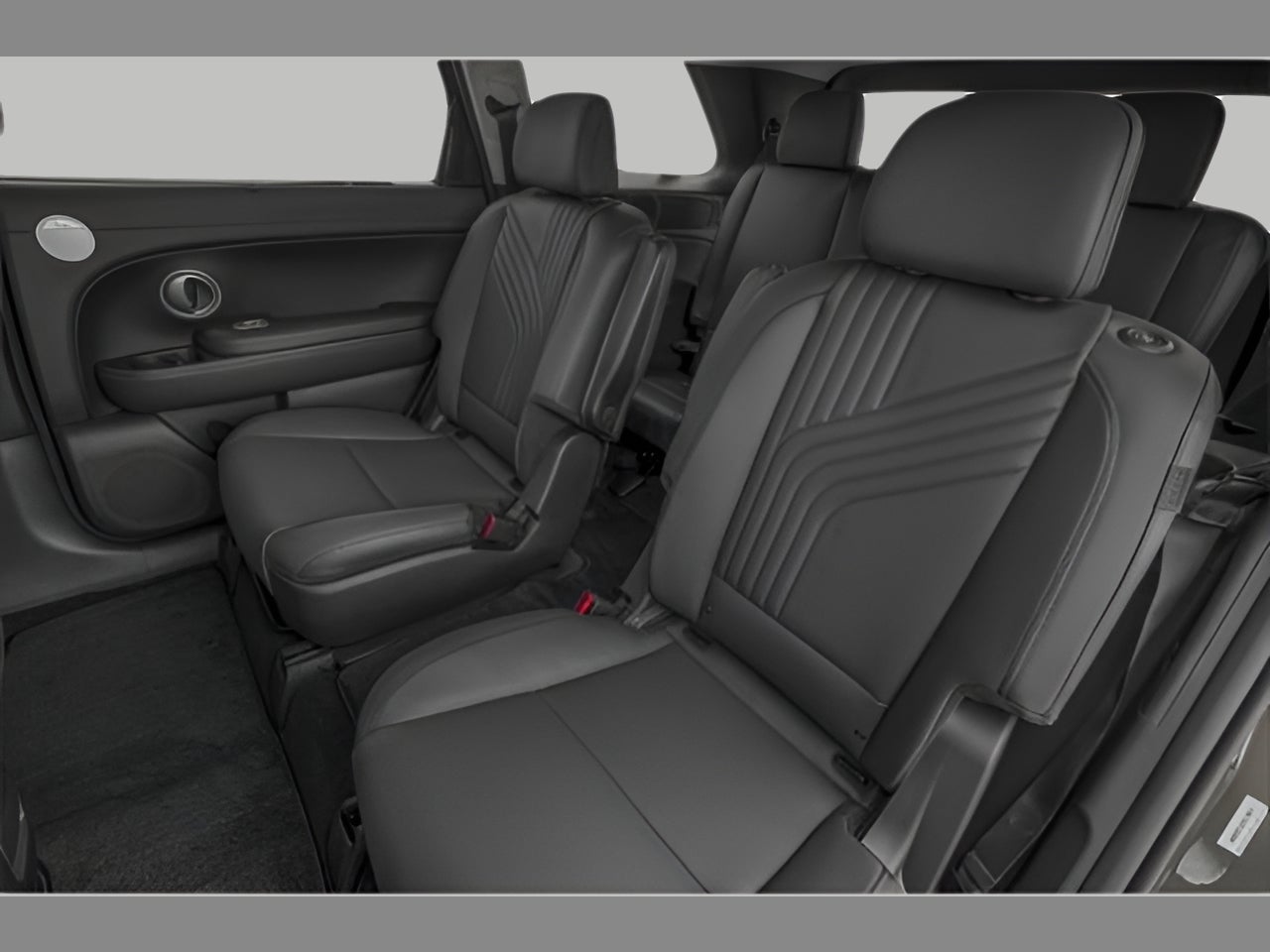 2027 Hyundai PALISADE SEL AWD