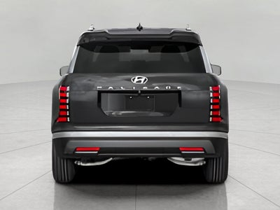 2027 Hyundai PALISADE SEL AWD