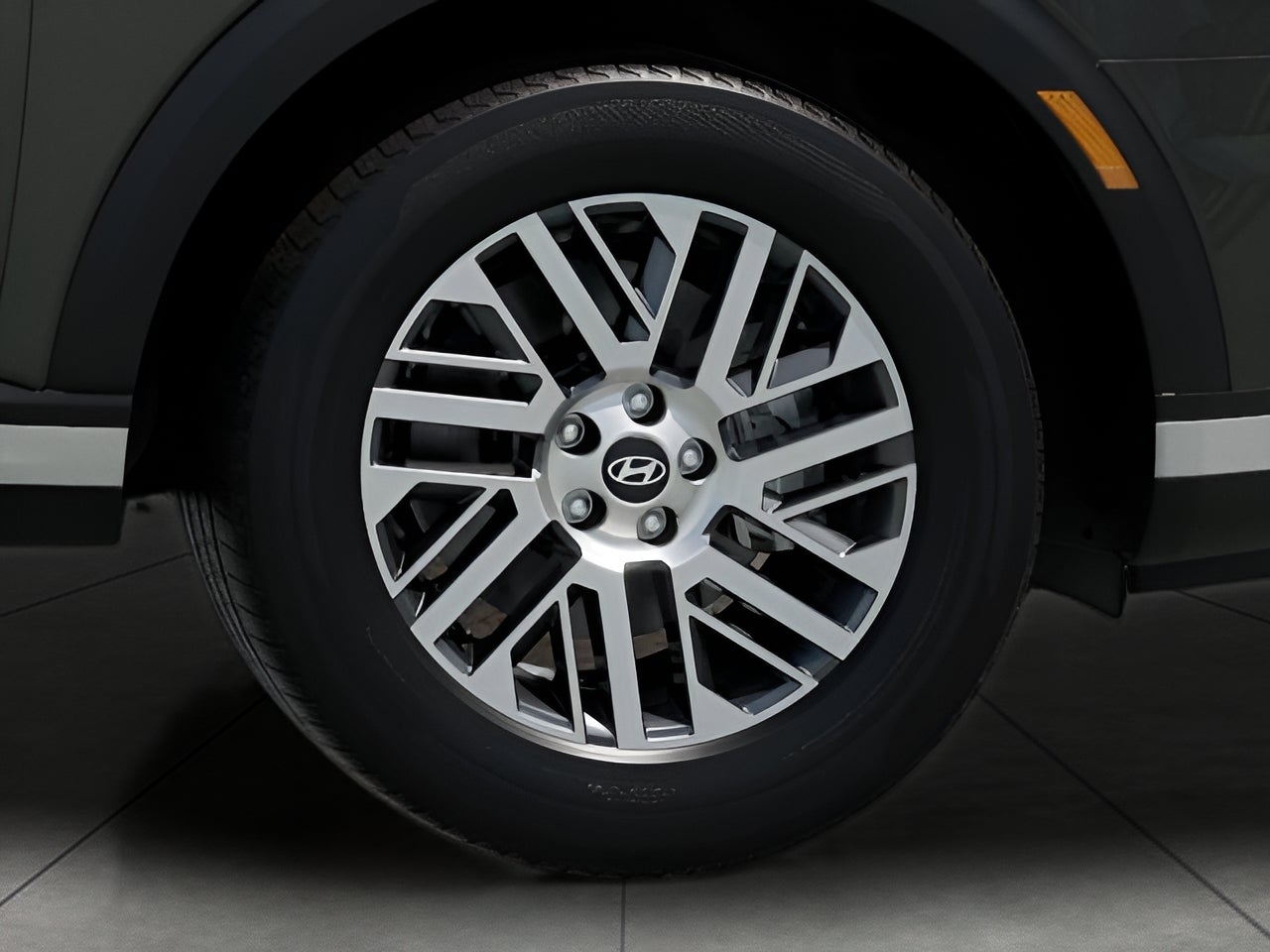 2027 Hyundai PALISADE SEL AWD