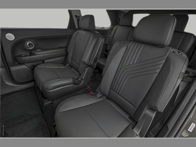 2027 Hyundai PALISADE SEL AWD