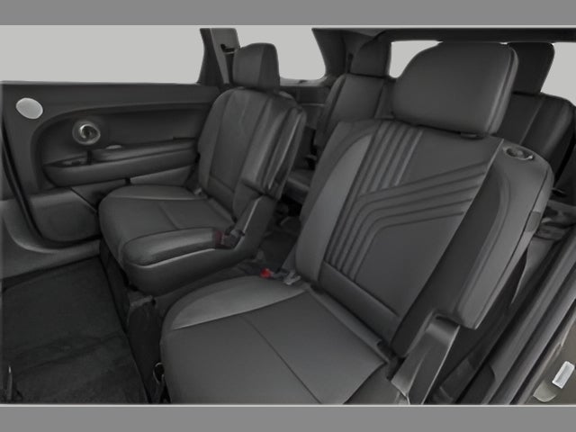 2027 Hyundai PALISADE SEL AWD