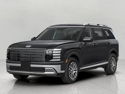 2027 Hyundai PALISADE SEL AWD