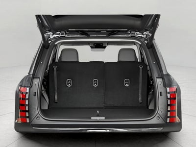 2027 Hyundai PALISADE SEL AWD