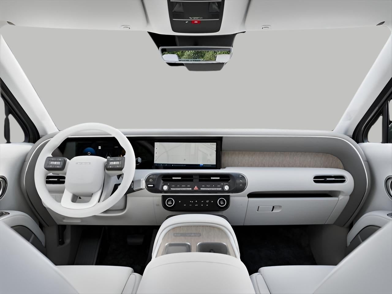 2027 Hyundai PALISADE SEL AWD