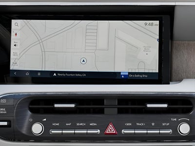 2027 Hyundai PALISADE SEL AWD