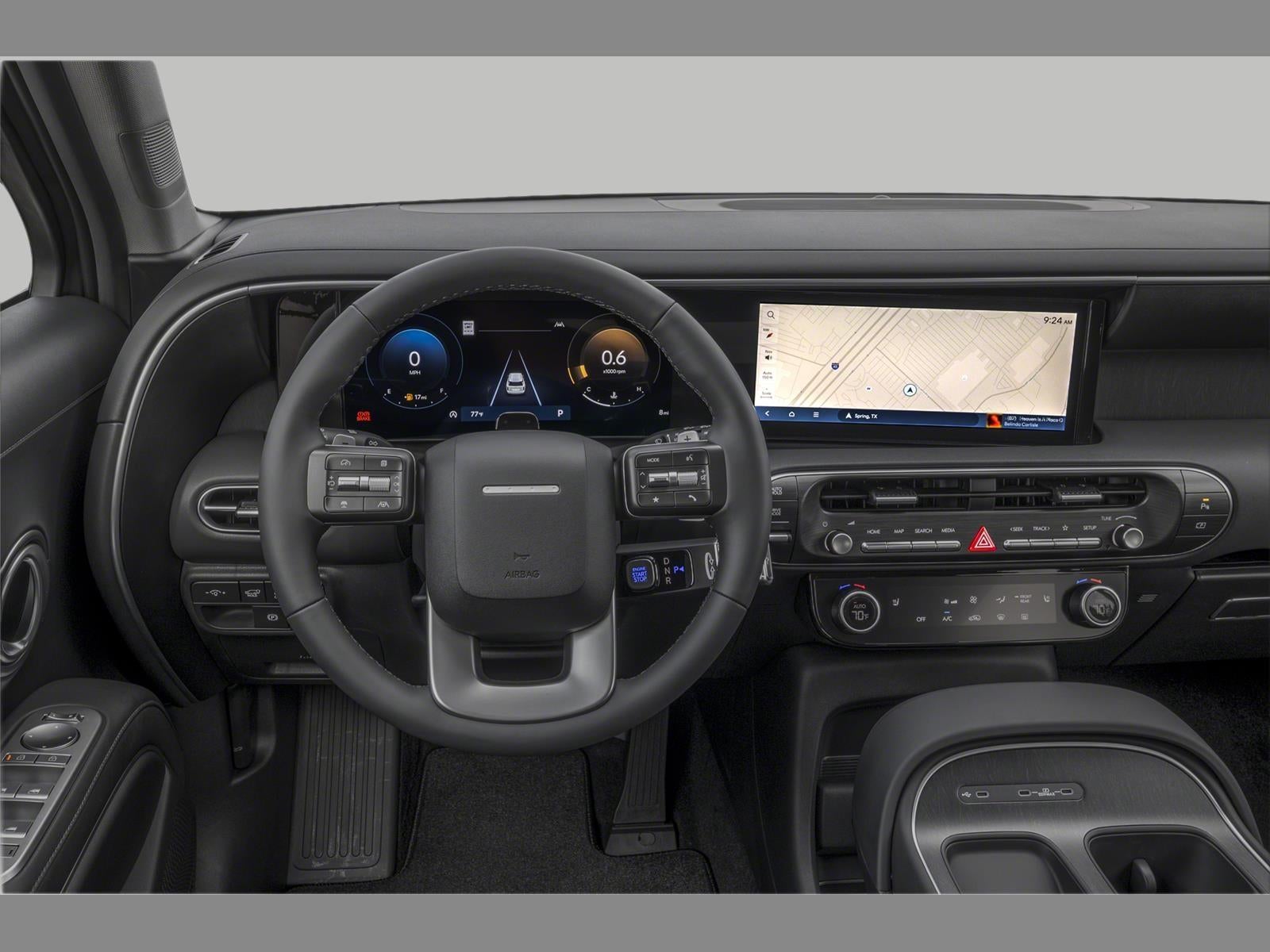 2027 Hyundai PALISADE SEL AWD