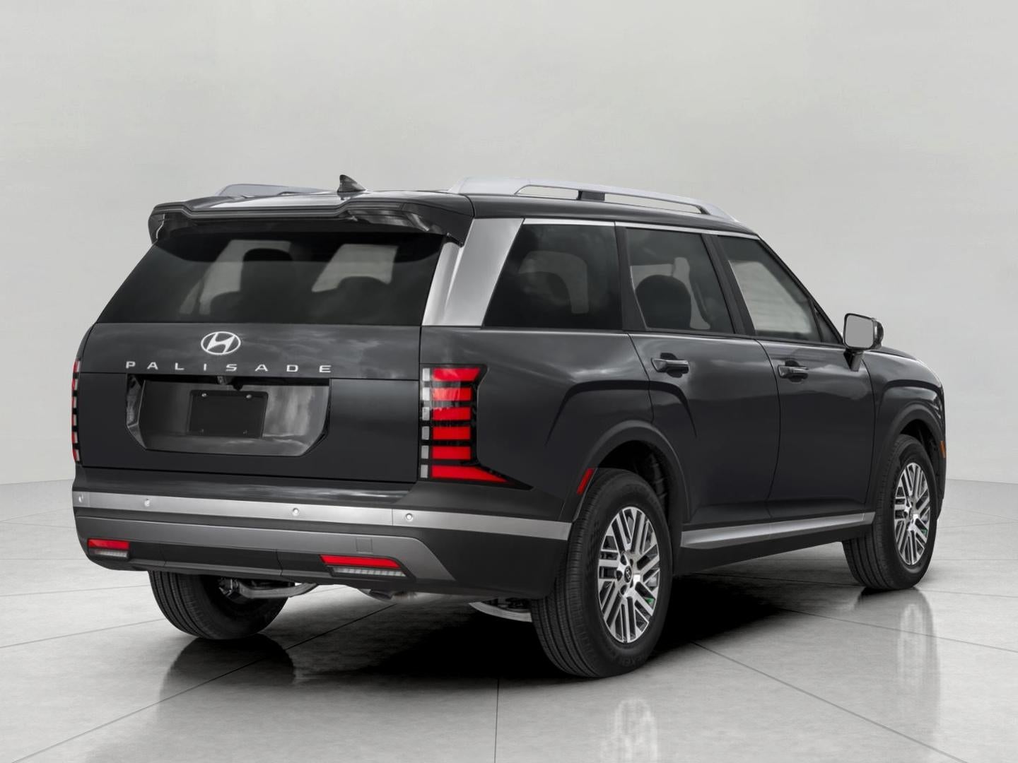 2027 Hyundai PALISADE SEL AWD