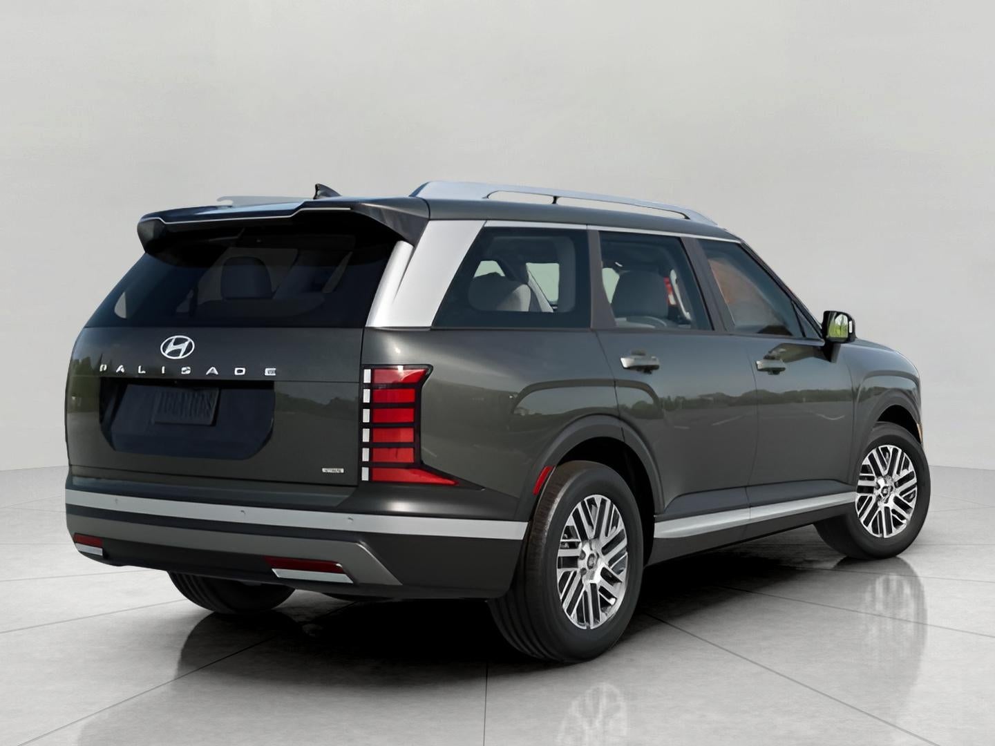 2027 Hyundai PALISADE SEL AWD
