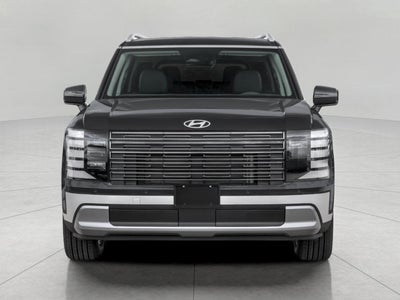 2027 Hyundai PALISADE SEL AWD