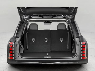 2027 Hyundai PALISADE SEL AWD