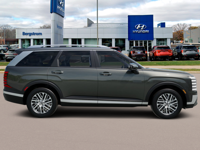 2027 Hyundai PALISADE SEL AWD