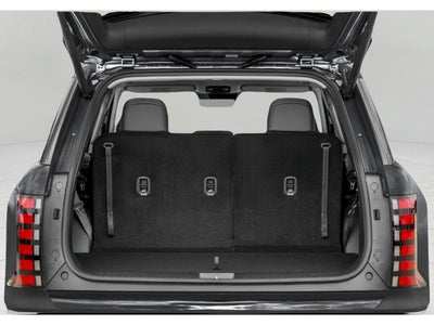 2027 Hyundai PALISADE SEL AWD
