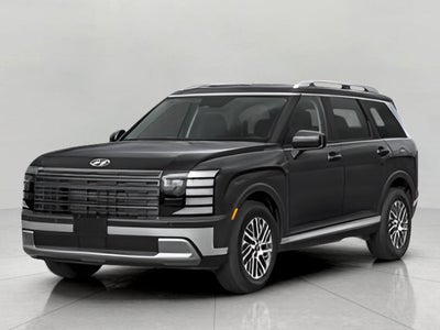 2027 Hyundai PALISADE SEL AWD