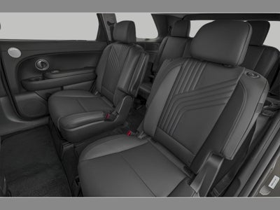 2027 Hyundai PALISADE SEL AWD