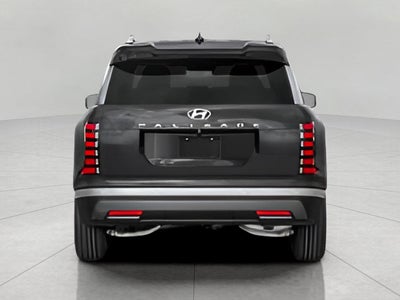 2027 Hyundai PALISADE SEL AWD
