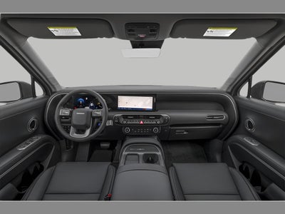 2027 Hyundai PALISADE SEL AWD