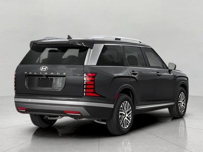 2027 Hyundai PALISADE SEL AWD