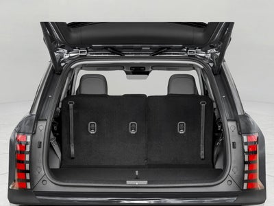 2027 Hyundai PALISADE SEL AWD