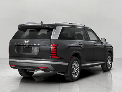 2027 Hyundai PALISADE SEL AWD