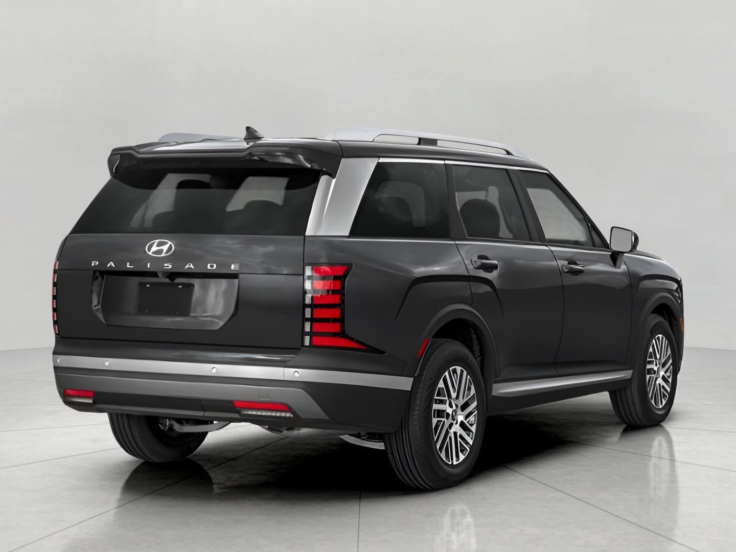 2027 Hyundai PALISADE SEL AWD