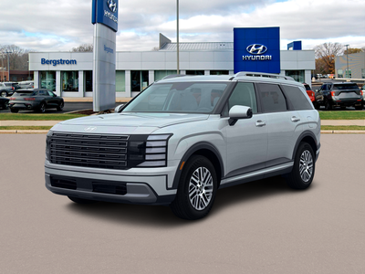2027 Hyundai PALISADE SEL AWD