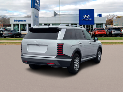 2027 Hyundai PALISADE SEL AWD
