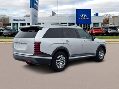 2027 Hyundai PALISADE SEL AWD