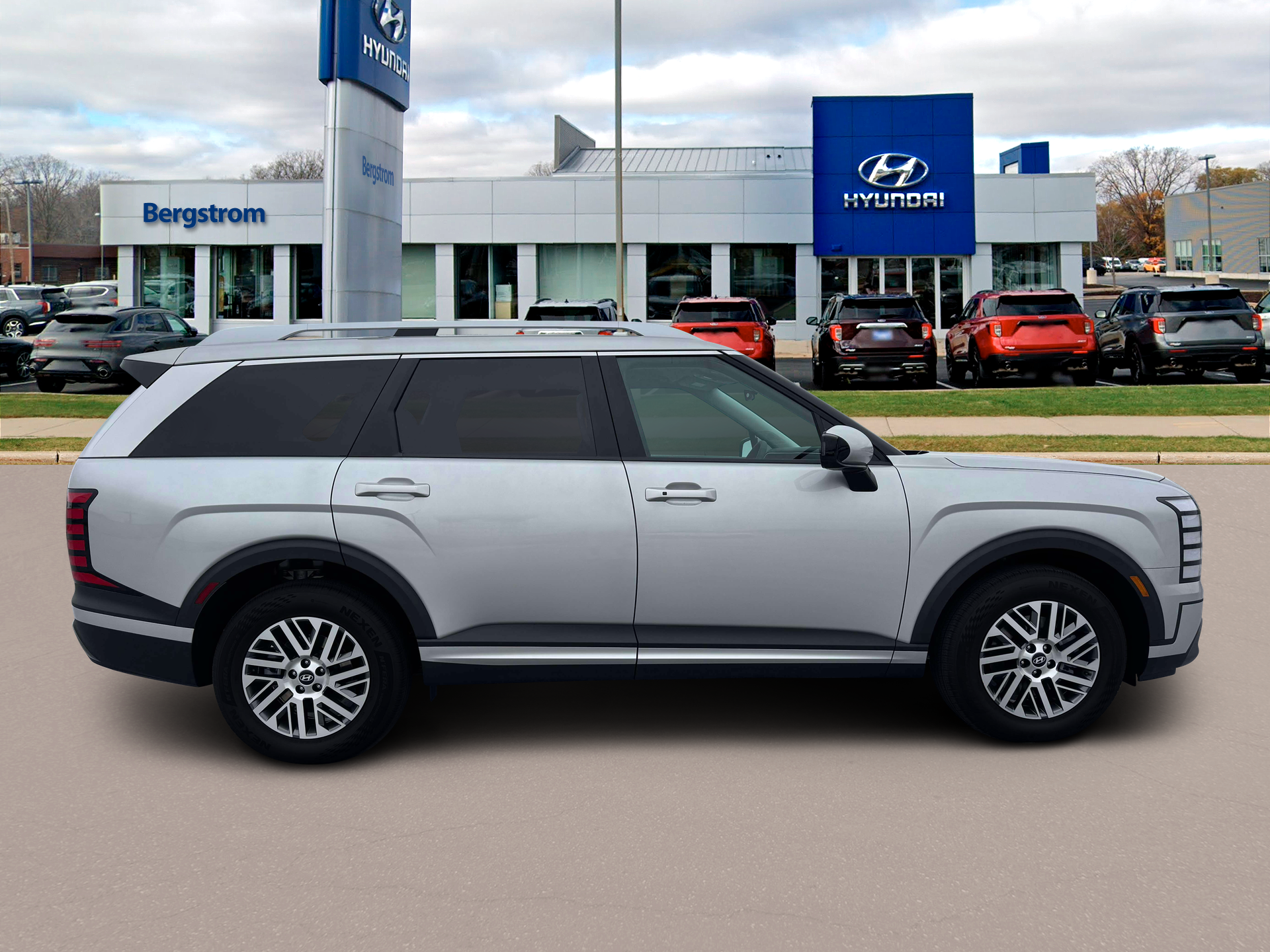 2027 Hyundai PALISADE SEL AWD