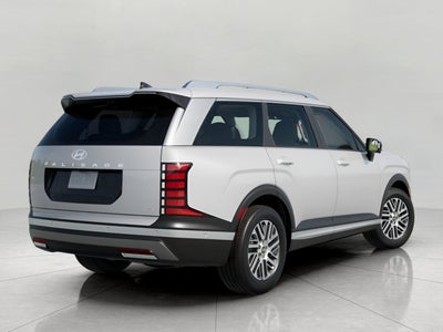 2026 Hyundai PALISADE SEL AWD