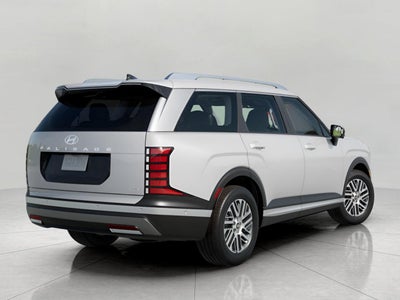 2026 Hyundai PALISADE SEL AWD