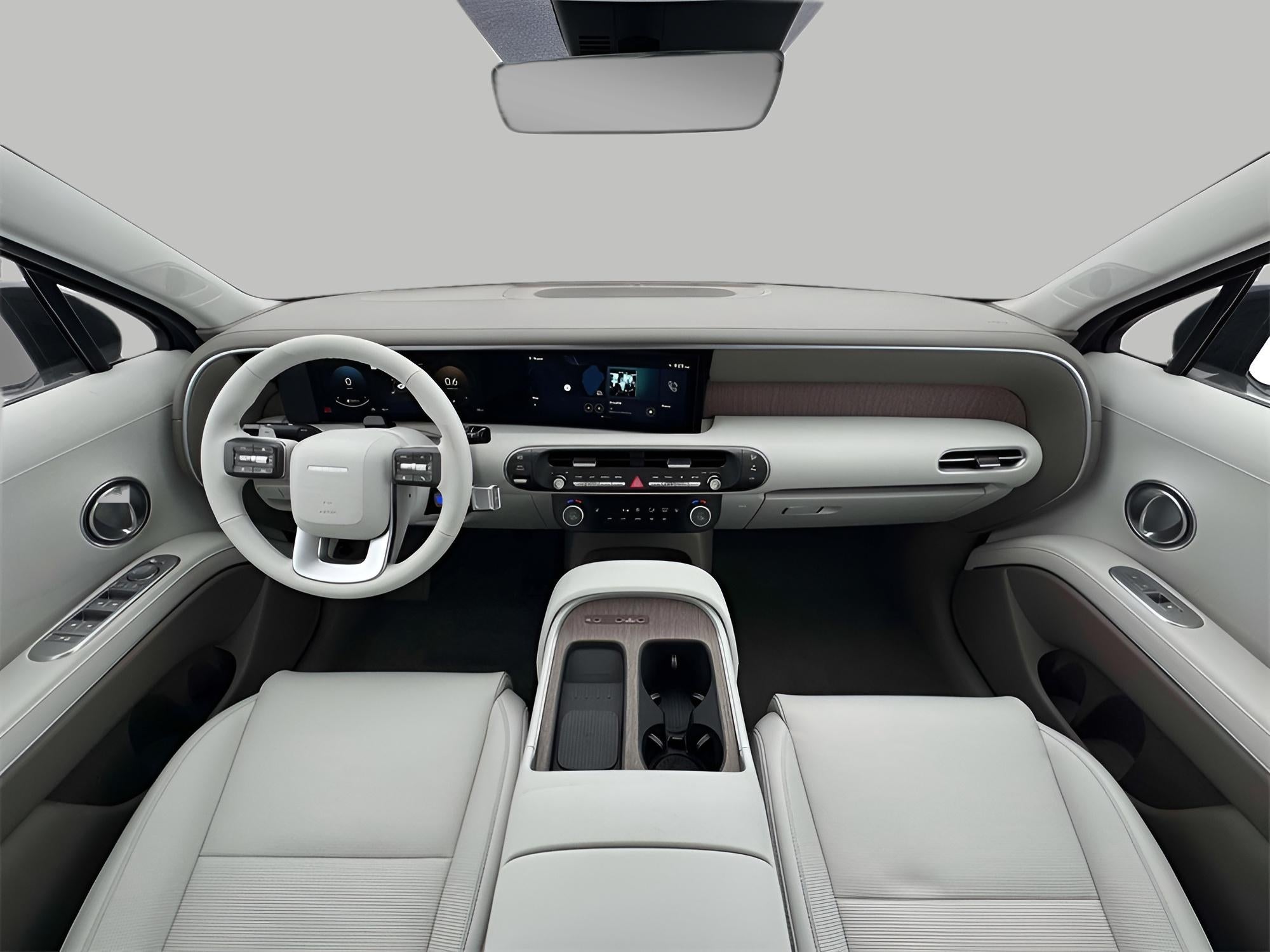 2026 Hyundai PALISADE SEL AWD