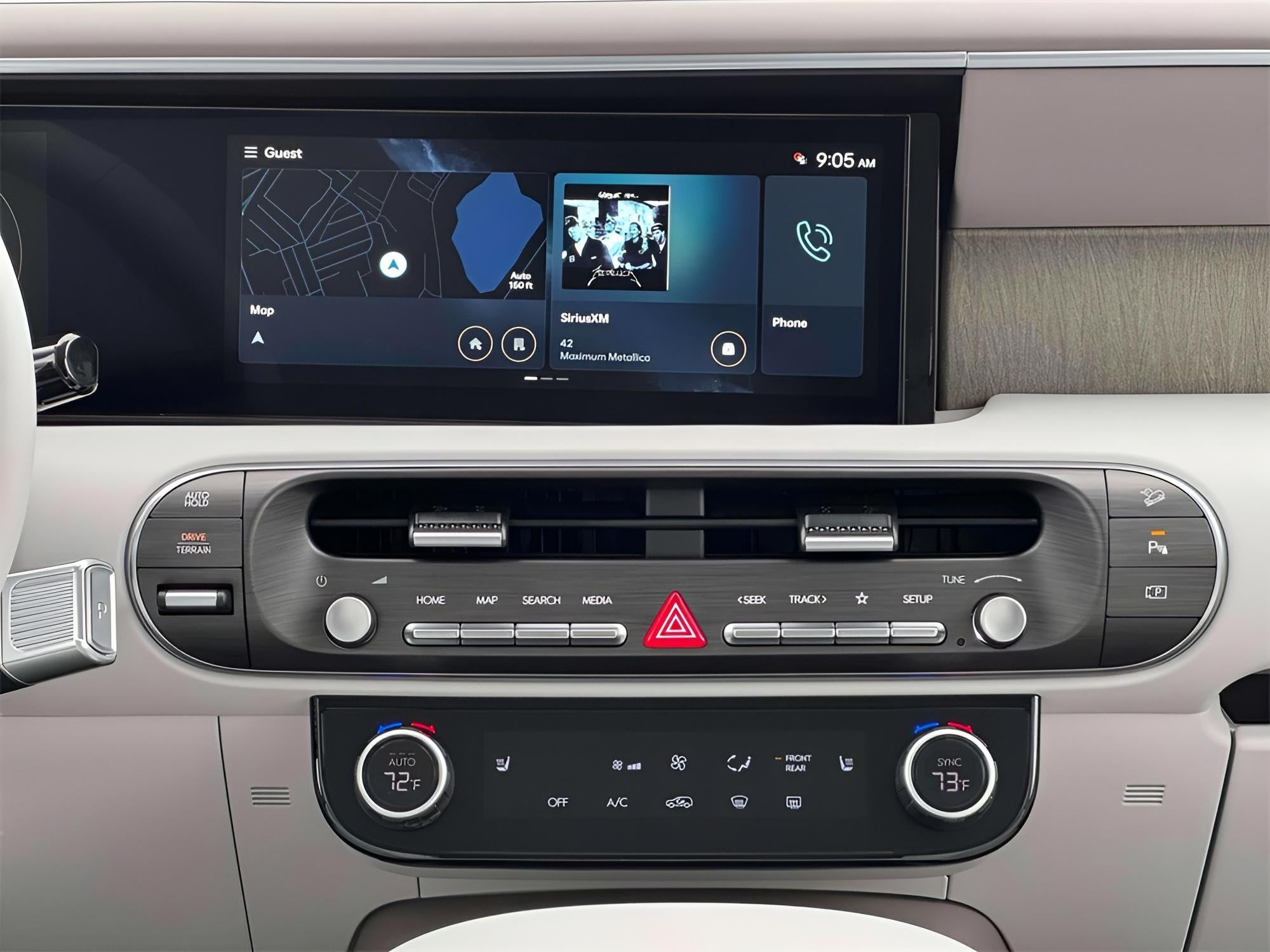 2026 Hyundai PALISADE SEL AWD