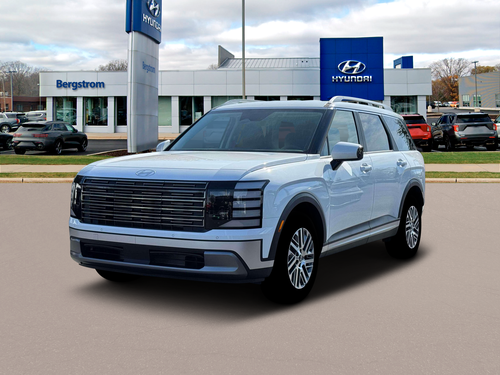 2026 Hyundai PALISADE SEL AWD