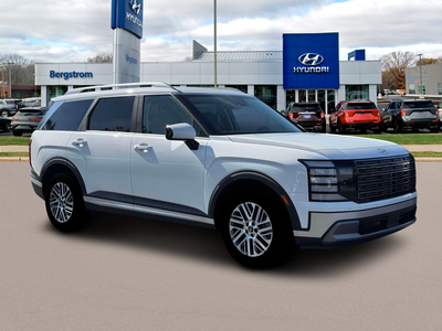 2026 Hyundai PALISADE SEL AWD