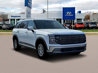 2026 Hyundai PALISADE SEL AWD