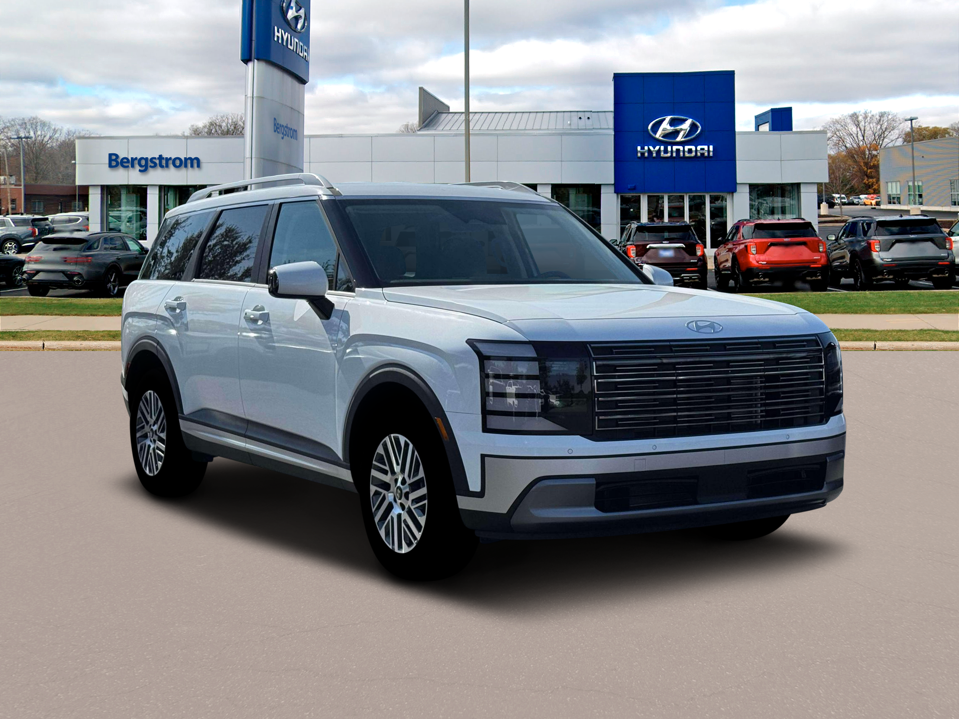 2026 Hyundai PALISADE SEL AWD