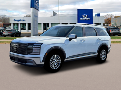2026 Hyundai PALISADE SEL AWD