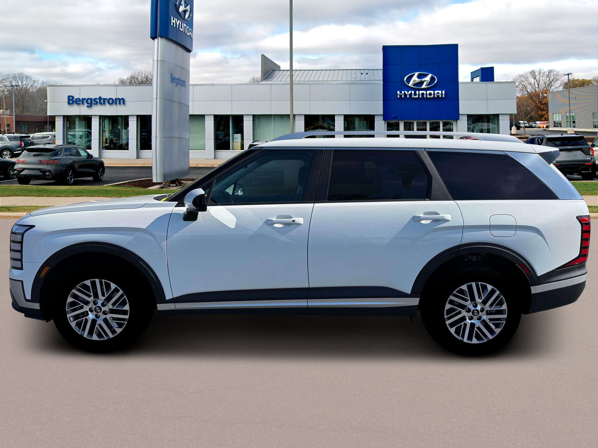 2026 Hyundai PALISADE SEL AWD