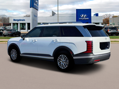 2026 Hyundai PALISADE SEL AWD