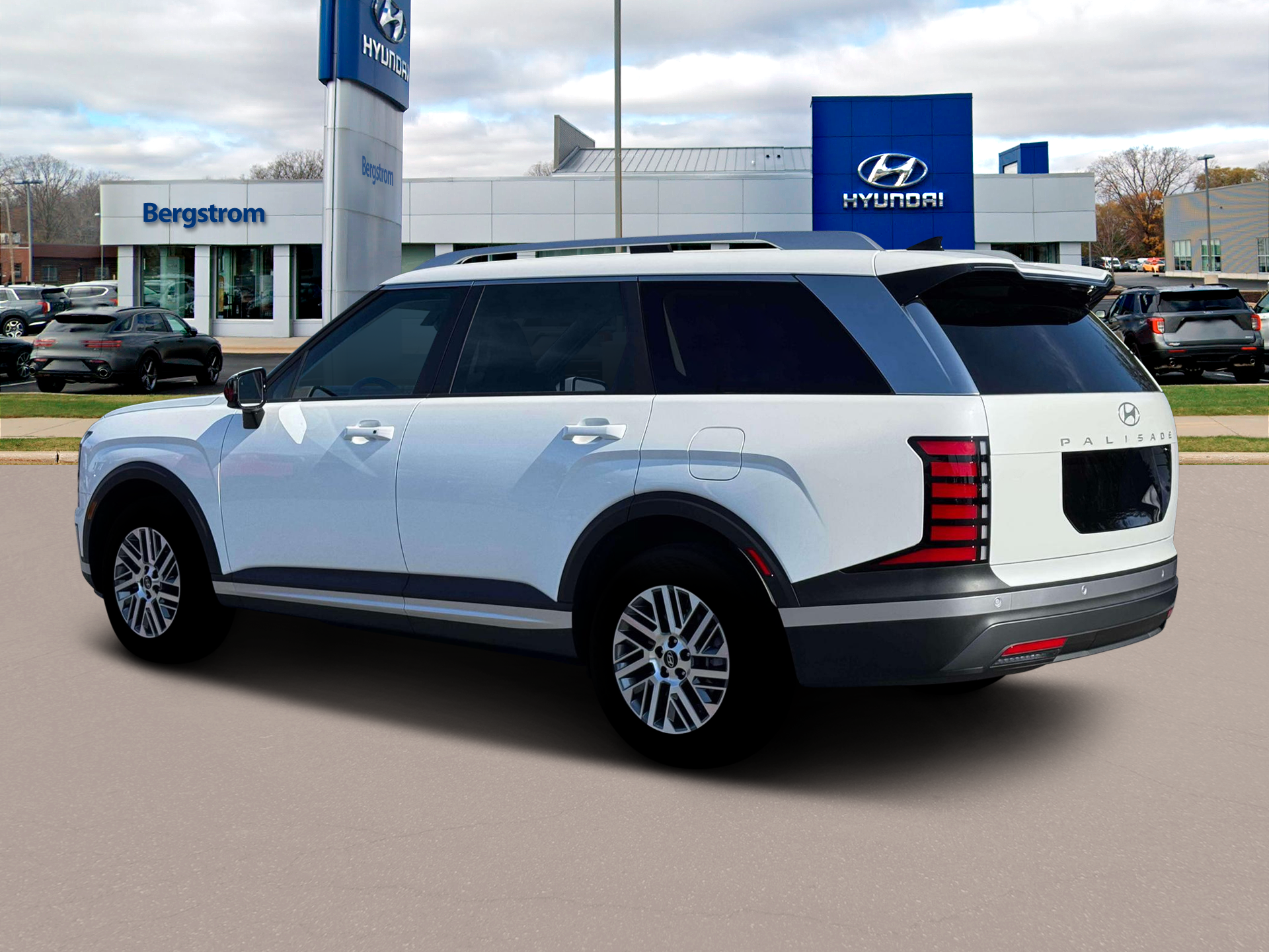 2026 Hyundai PALISADE SEL AWD