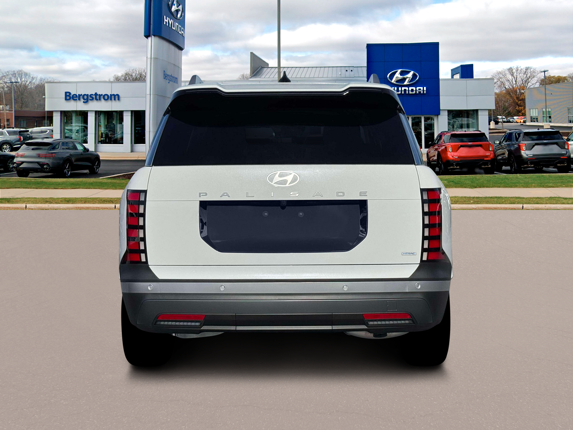 2026 Hyundai PALISADE SEL AWD