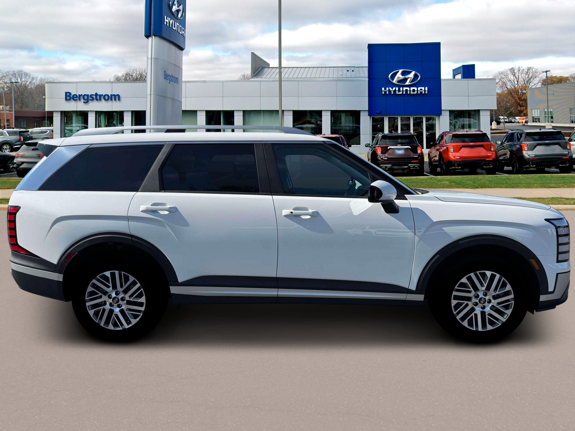 2026 Hyundai PALISADE SEL AWD