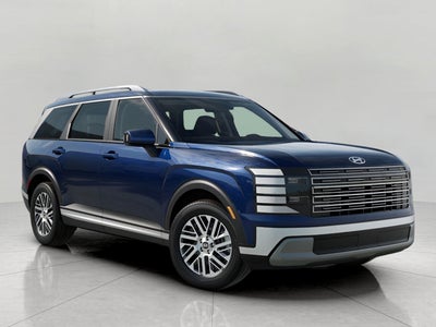2026 Hyundai PALISADE SEL AWD