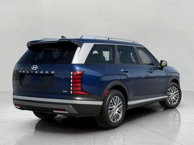 2026 Hyundai PALISADE SEL AWD