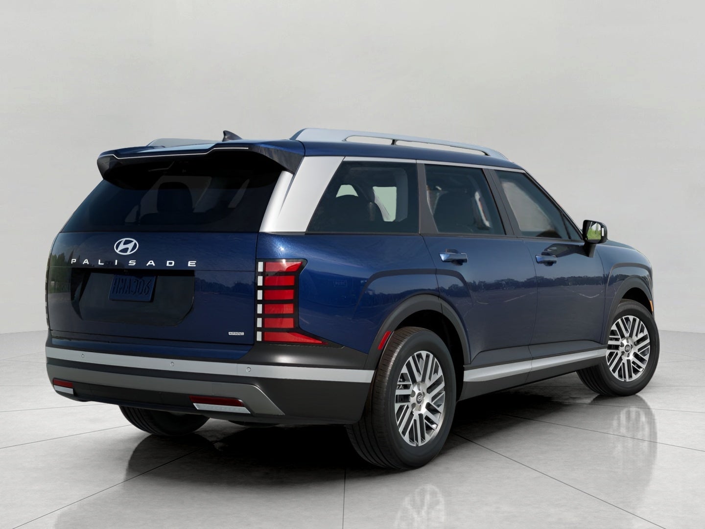 2026 Hyundai PALISADE SEL AWD