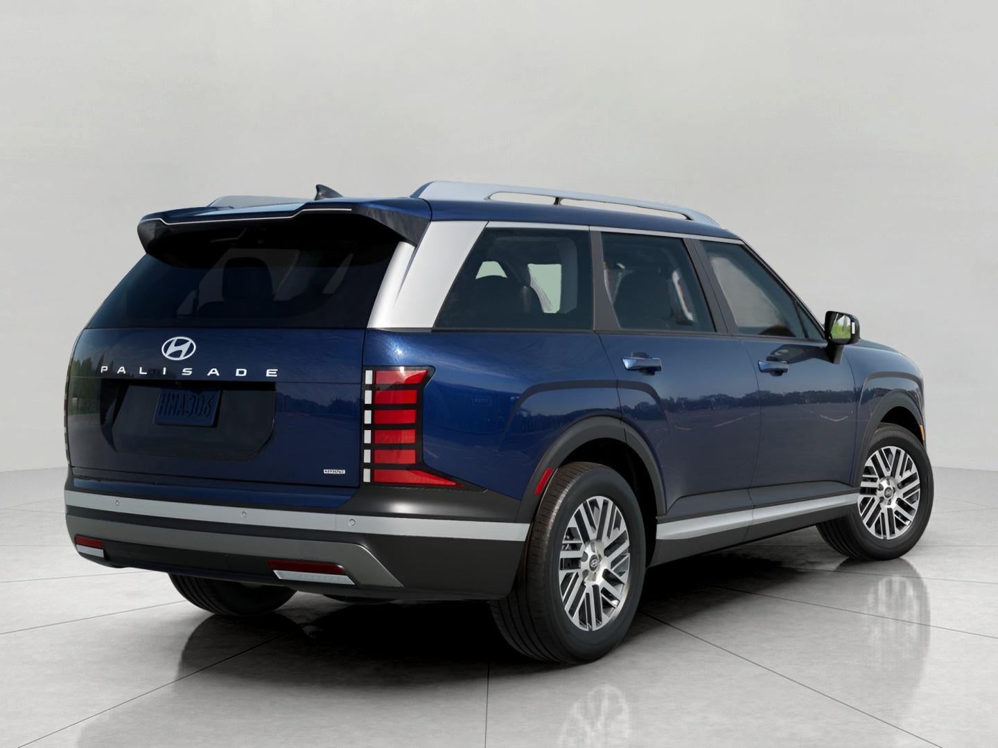2026 Hyundai PALISADE SEL AWD