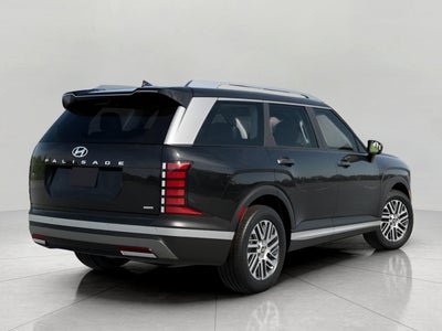 2026 Hyundai PALISADE SEL AWD
