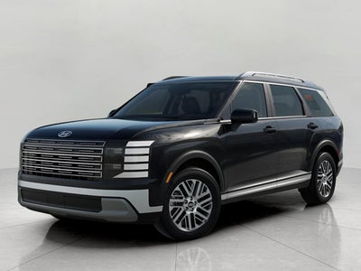 2026 Hyundai PALISADE SEL AWD