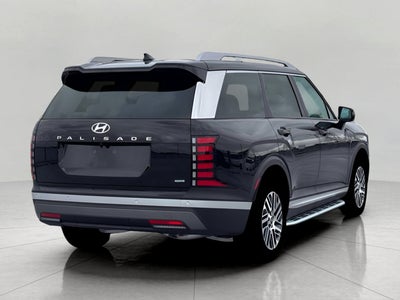 2026 Hyundai PALISADE SEL AWD
