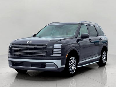2026 Hyundai PALISADE SEL AWD